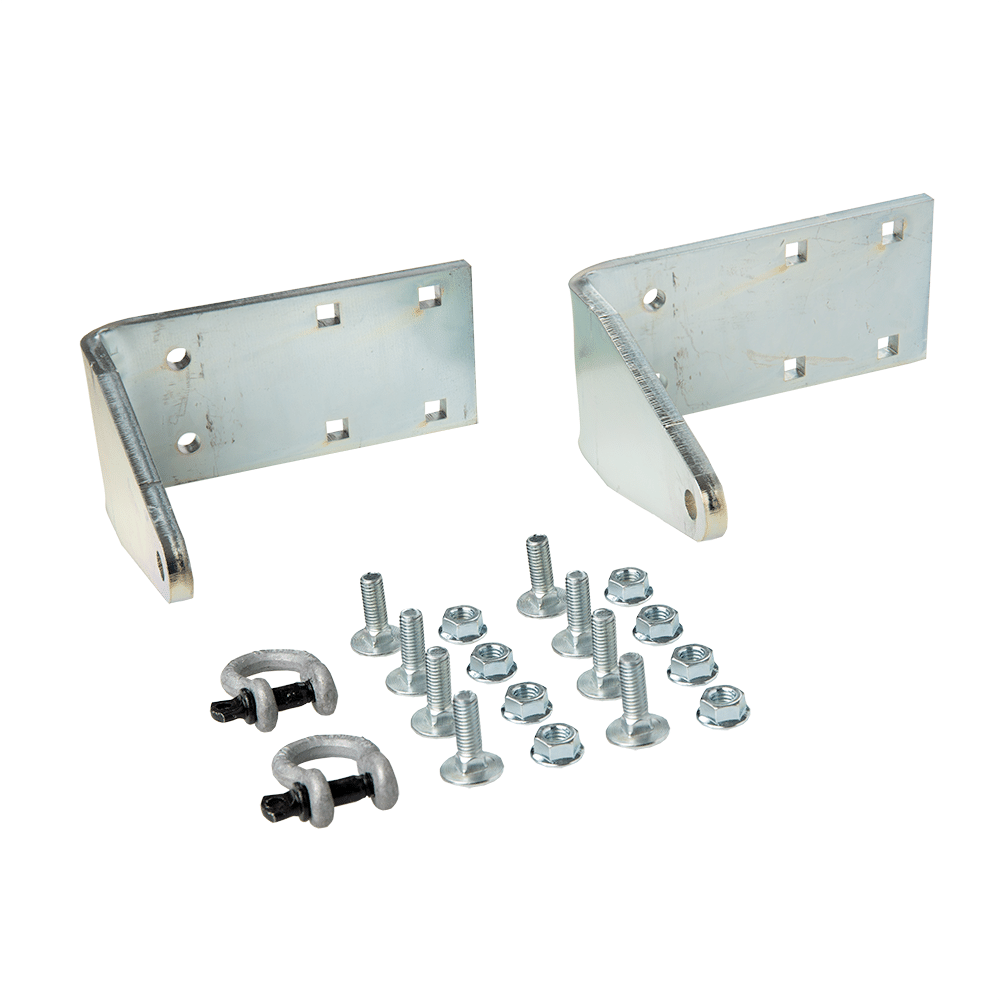 [103001027] Brackets bottom consoles