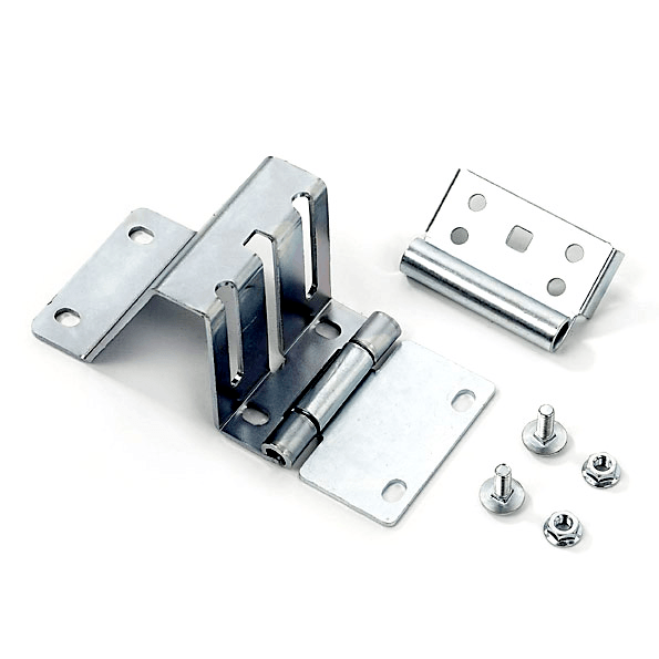 [103002004] Zijscharnier, 10 mm verhoogd bovenblad