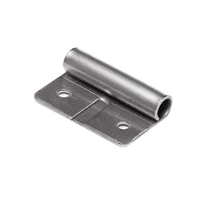 [103002030] Looprolhouder enkel, RVS