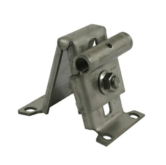 [103003025] Crawford toprolhouder RVS