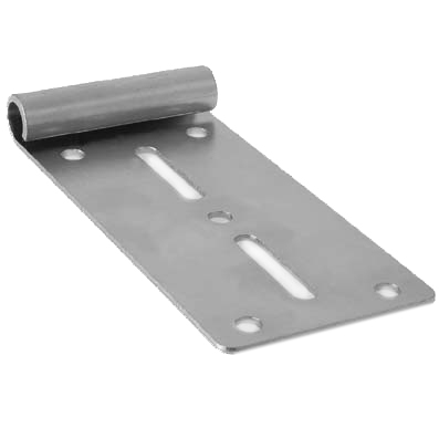 [103004004] Top roller bracket Stainless steel low headroom system
