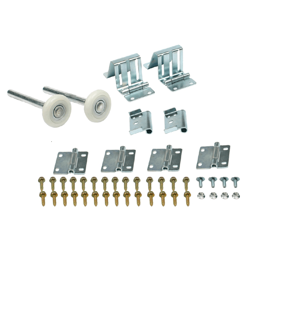 [103006002] Hardware kit M-section non-fingersafe