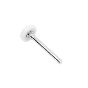 [104001001] Roller. short. standard galvanized steel