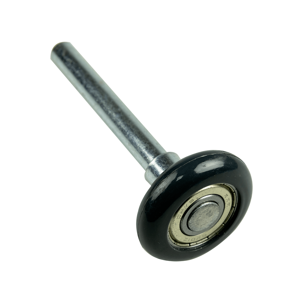 [104001006-50] Crawford looprol, kort (imitatie) - 50 stuks