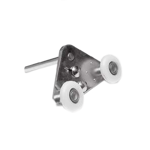 [104003001] Tandem roller. 12mm shaft