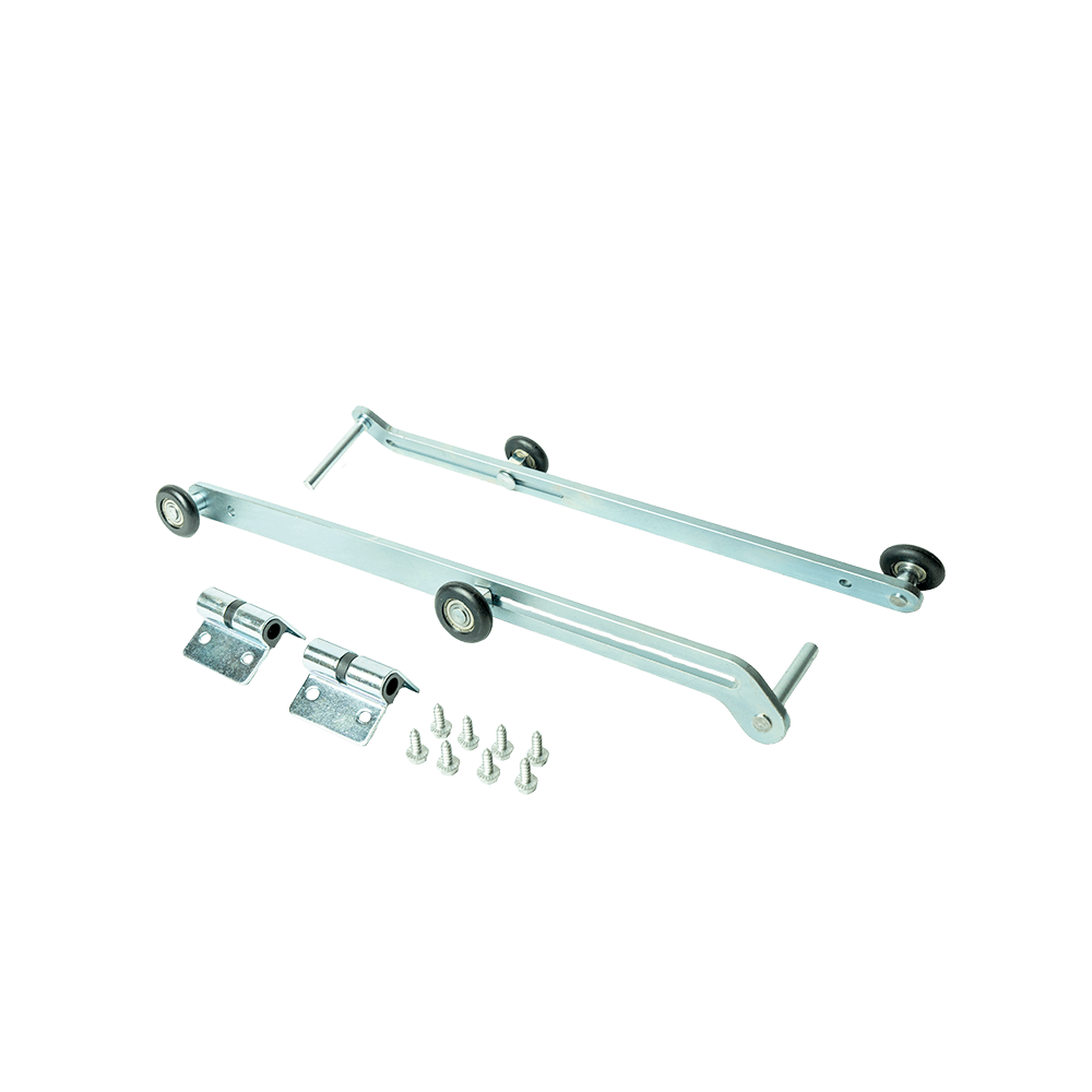 [104003006] Crawford top roller, low system (set)