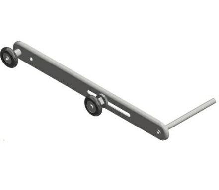[104003022] Crawford tandem roller CL. Double