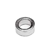 Afstandsbus, 7,5mm, asgat 11mm
