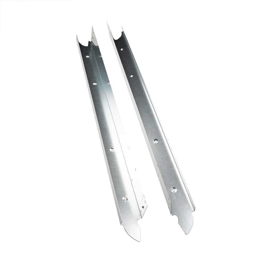 [105006023] Novoferm Thermo 45 end cap, 625mm