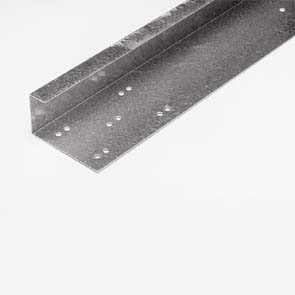 [105006051] Endcap 40mm/610mm (76mm width)