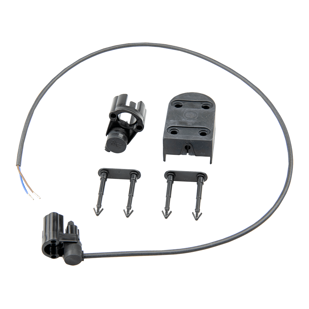 [106001032] Eindstoppen voor 8k2 rubber