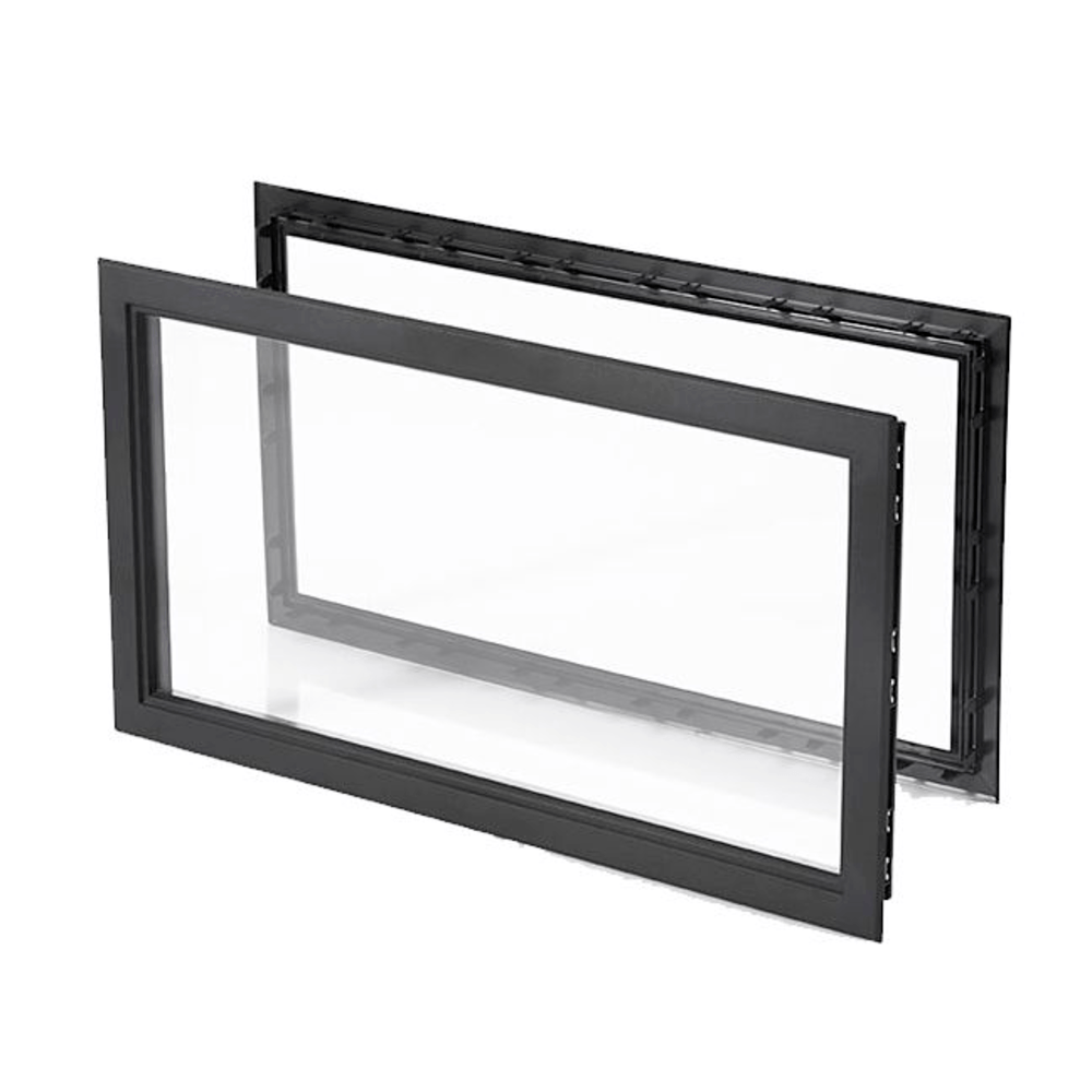 [107001002-52] Window Rectangular - 52 pcs