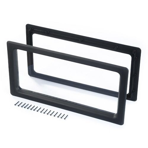 [107001005] Window 638x333mm. panel thickness 48-52mm
