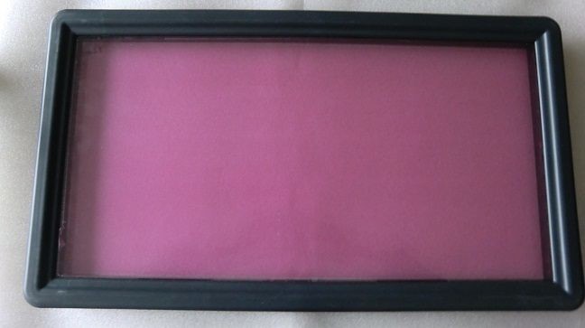 Venster voor Nassau panelen, 730x390mm