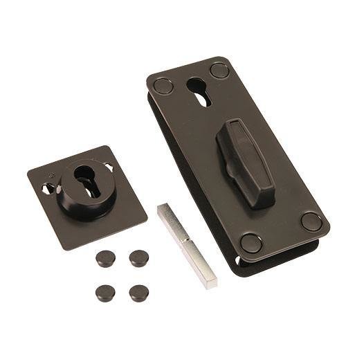 Binnenwerk Crawford veiligheidslot