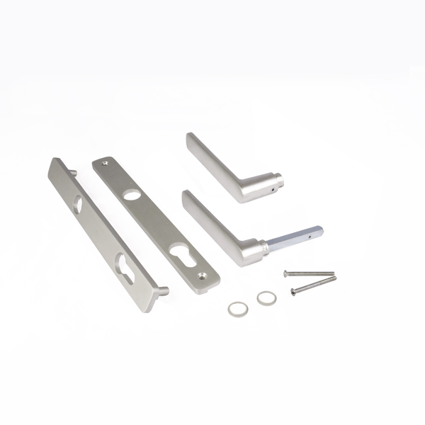 [107006003] Grip/Plate. industrial pass door. right