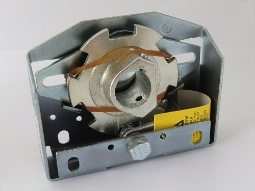 [108003005] Spring break device left, 1,25 inch