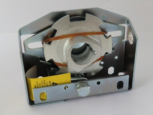 [108003007] Spring break device right, 1,25 inch