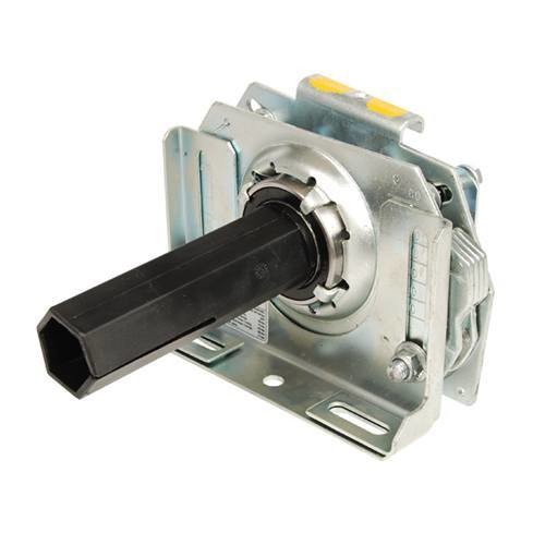 [108003013] Crawford Federbruchsicherung links T-Feder/95mm HEX/Sechskantwelle