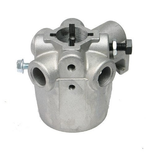 [108004008] Crawford veerplug voor T-veer as 35mm