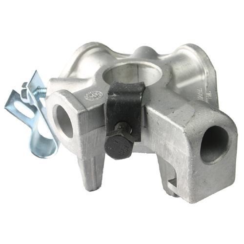 [108004009] Crawford veerplug voor T-veer, hex as