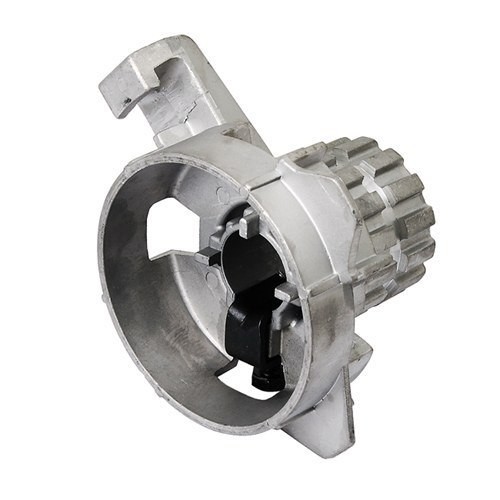 [108004015] Crawford veerplug voor M-veer, hex as, Ratch