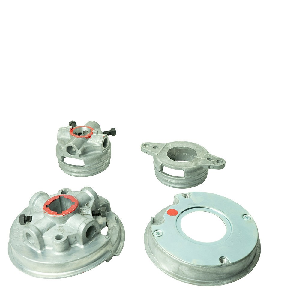 [108004026] Veerpluggen voor Duplex veer 1,25 inch as RW