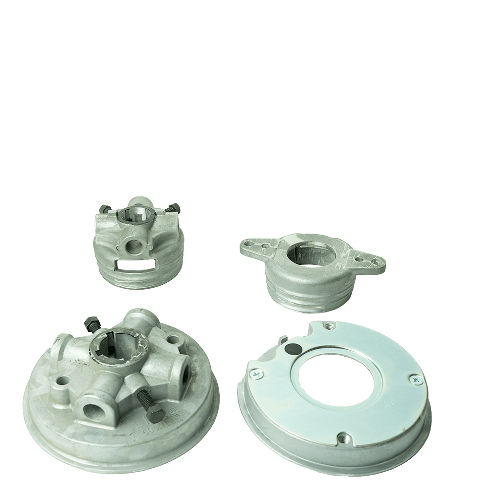 [108004027] Duplex Federkopf Set für Feder 152mm 1,25'' LW