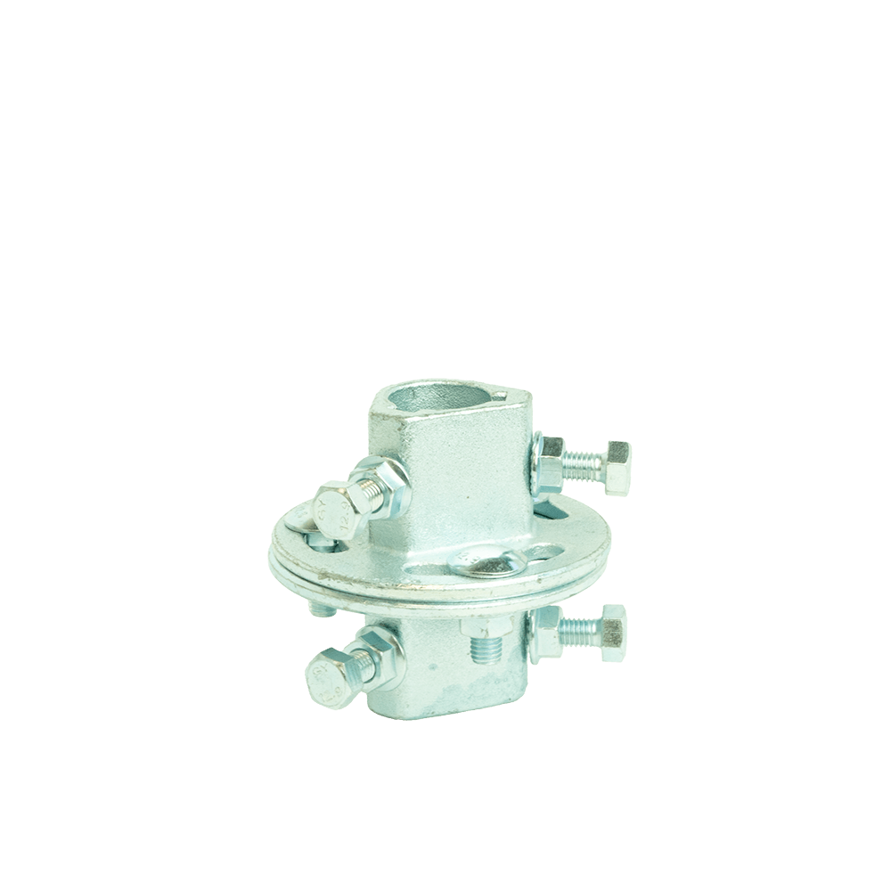 [108006002] Koppeling, verstelbaar, 1 inch
