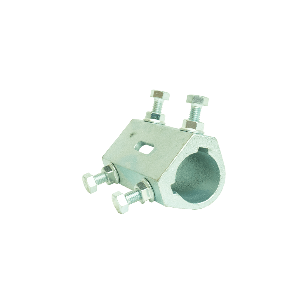 [108006007] Wellenkupplung/ Wellenverbinder nicht einstellbar 31,75mm/ 1,25 Zoll