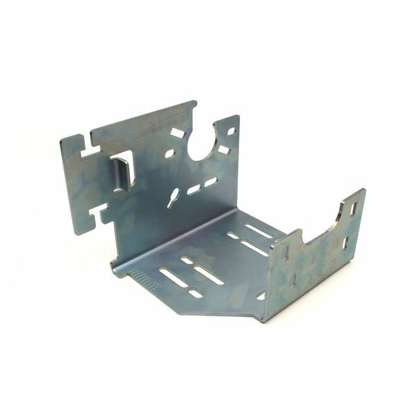 [108007035] Silent1 Side Bearing Plate L