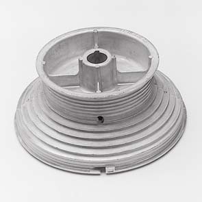 [108011004] Kabeltrommel, HS 3050, 1 inch asgat