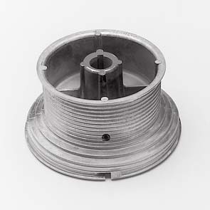 [108011007] Kabeltrommel, HS 1370mm, 1 inch asgat