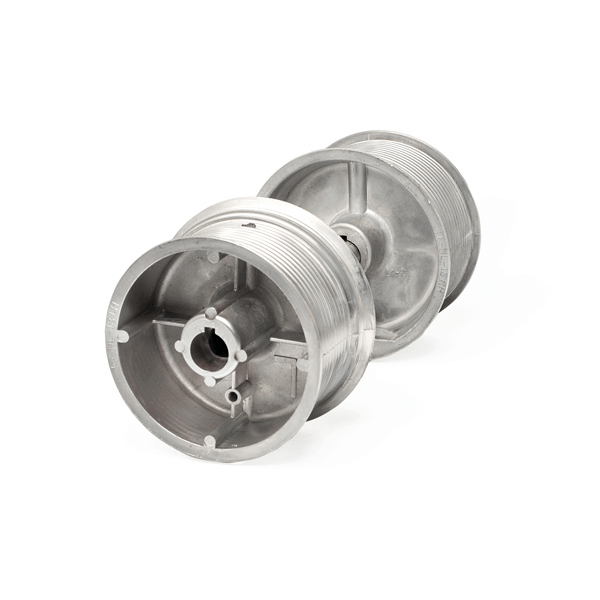 [108011009] Kabeltrommel NS, H= 5570mm, 1 inch asgat