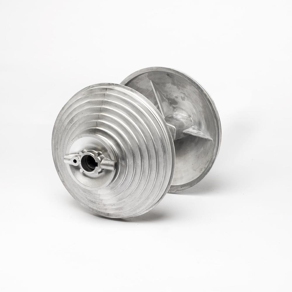 [108011012] Kabeltrommel VS, H=3300mm, 1 inch asgat
