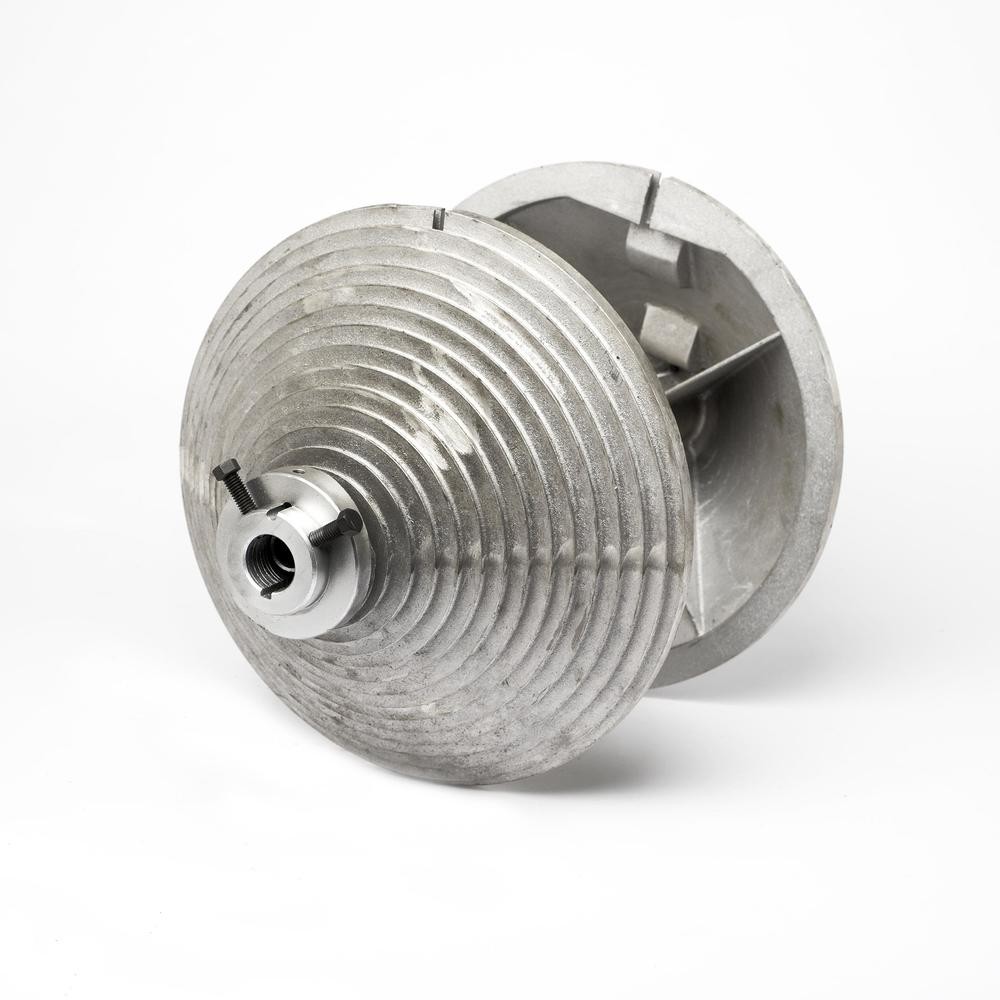 [108011014] Kabeltrommel VS, H=8500mm, 1 inch asgat