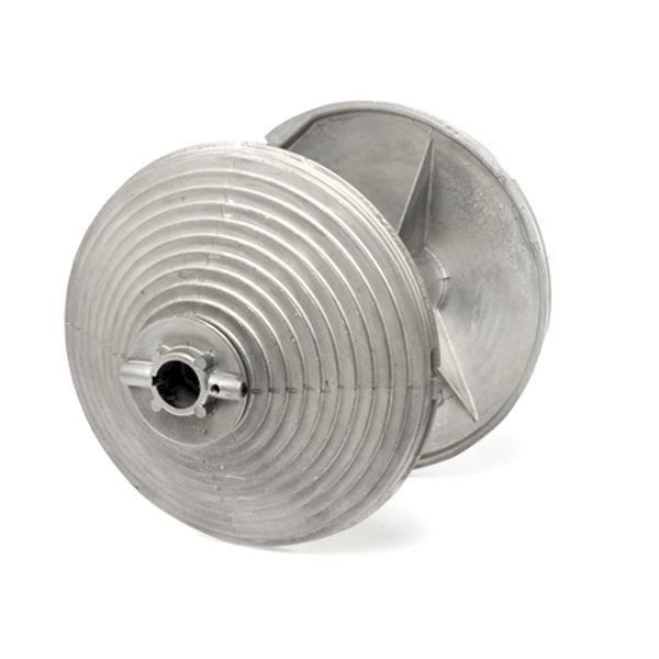 [108011029] Kabeltrommel VS, H=6000mm, 1,25 inch asgat