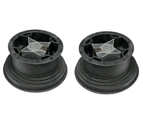[108011030] Crawford kabeltrommel 14/5, hex as