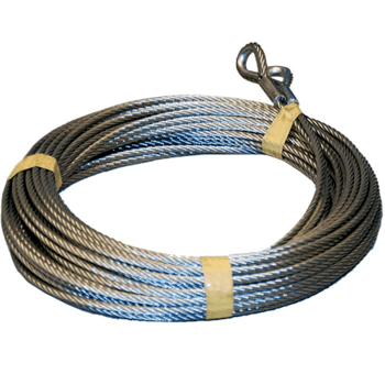 [108012048] cable set 4mm.L=12900mm. with thimble and pressed plug