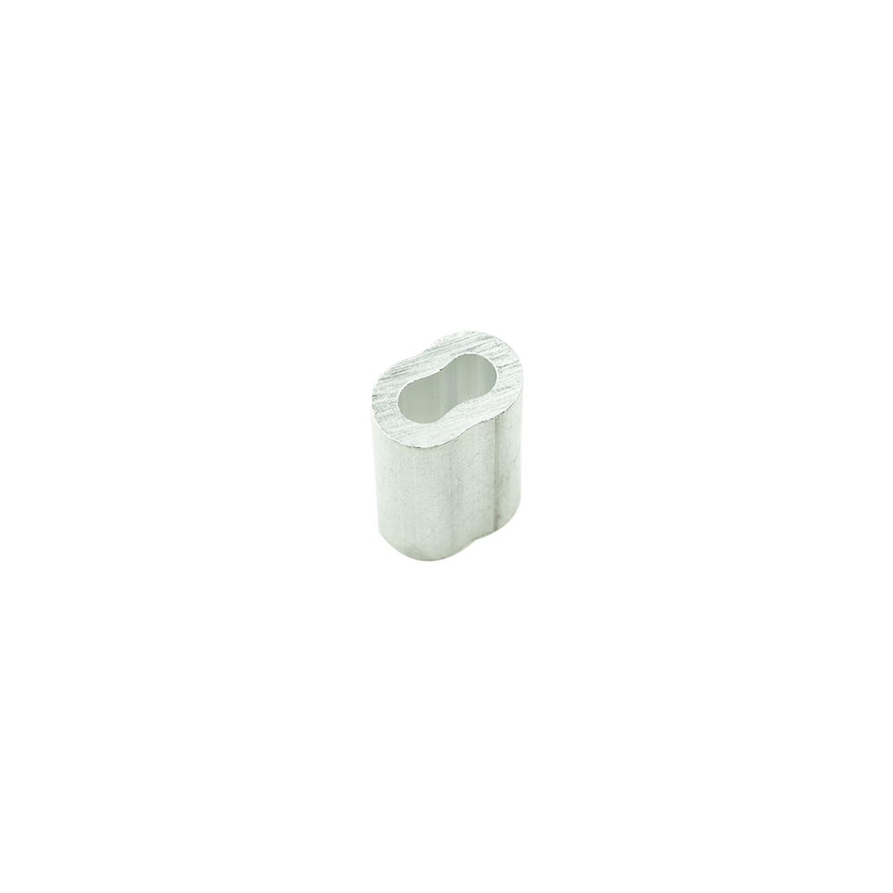 [108014002] Kabelklem dubbel, 5mm