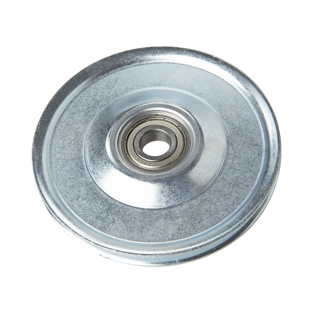 [108015003] Cable pulley. round 140mm