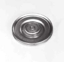 [108015008] Cable pulley. round 88mm