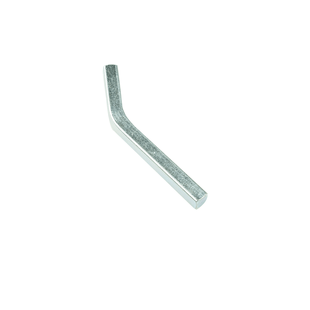 [108016003] Key. curved. length 110mm