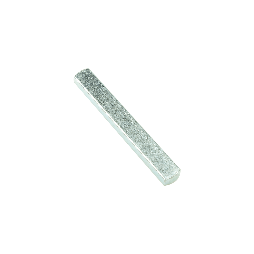[108016006] Key. length 75mm. tube shaft