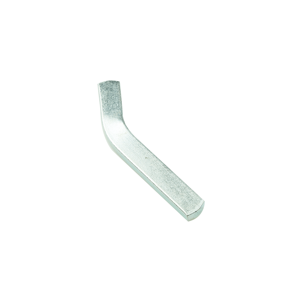 [108016007] Spie, gebogen lengte 75mm