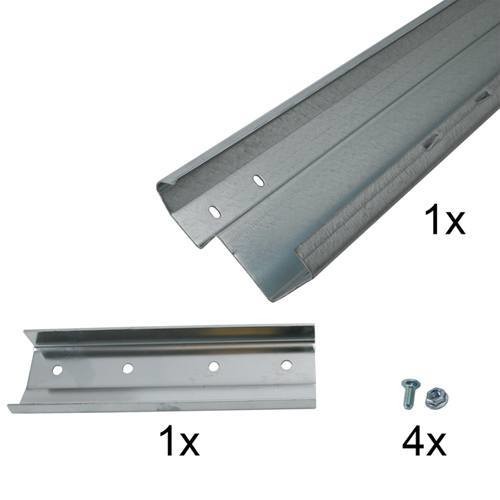 [109004011] Crawford 5 Track Laufschienen Kit, Länge = 2140mm