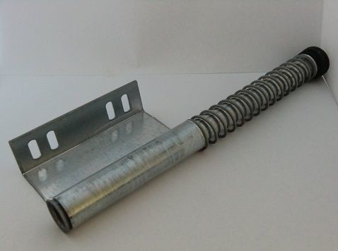 Novoferm veerbuffer, rechts