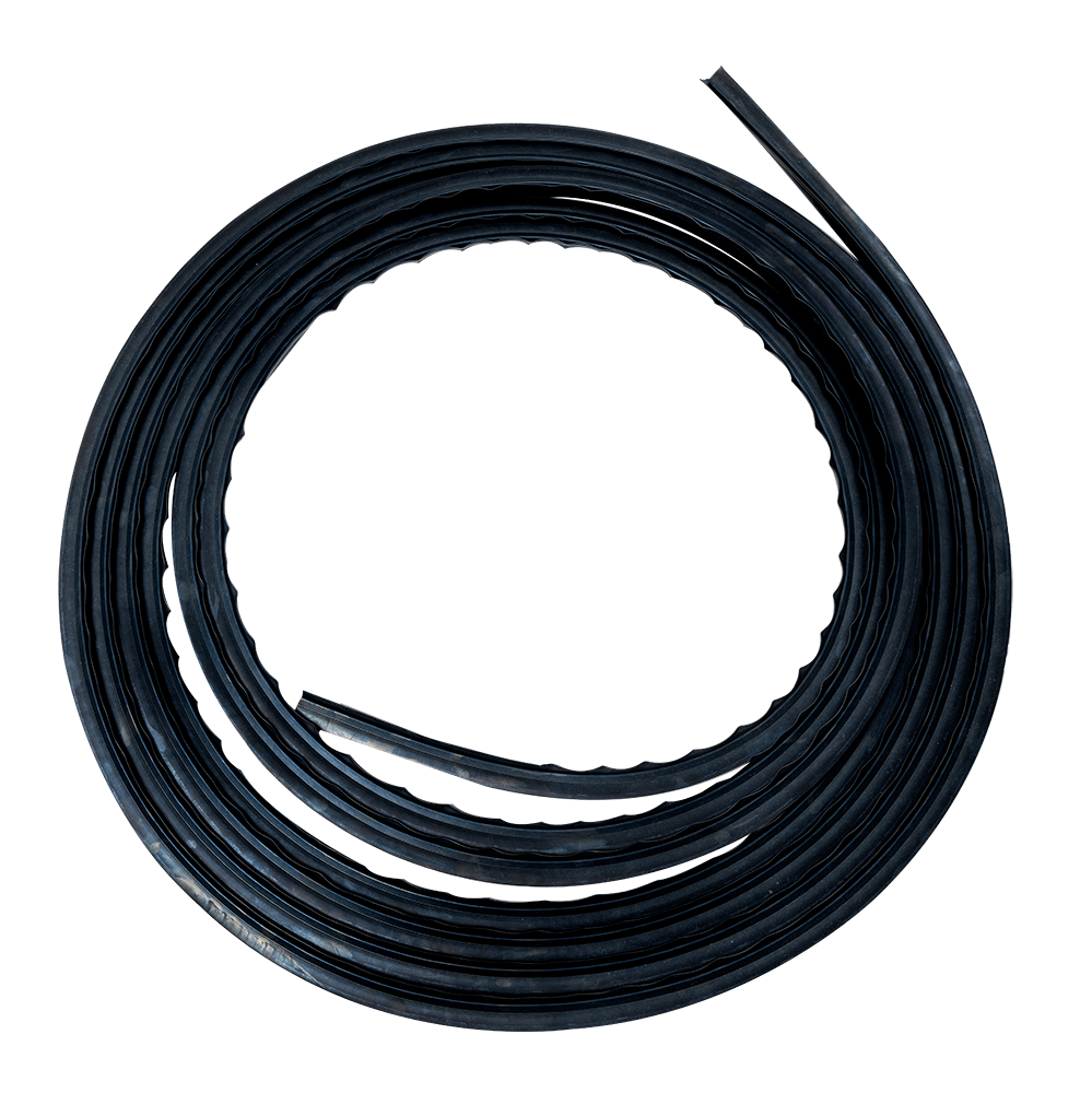 [109011026] Oprolbare Zijafdichting 10m, Alpha, Novoferm, Condoor