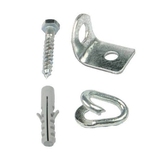 [110001003] Crawford installation kit for rope