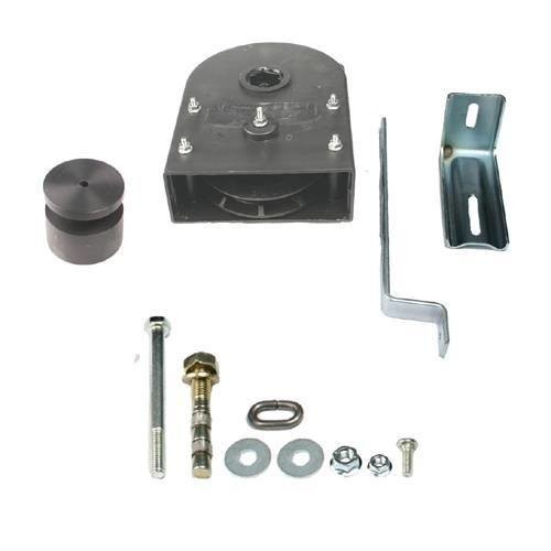 [110002011] Crawford chain hoist. Ratio 1:5. for hexagonal shaft.